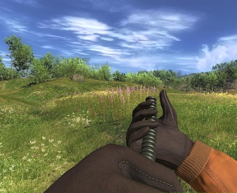Скриншот The Hunter (2013) PC